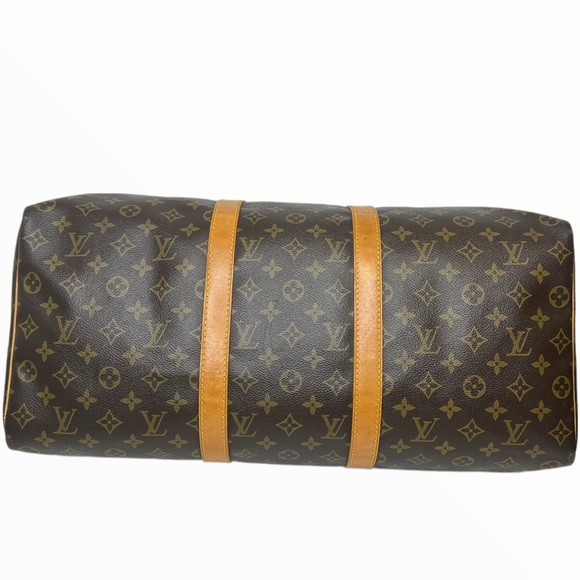 LV KEEPALL 50 MONOGRAM - Picture 8 of 16